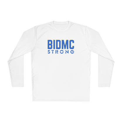 BIDMC STRONG ATHLETIC LONG SLEEVE