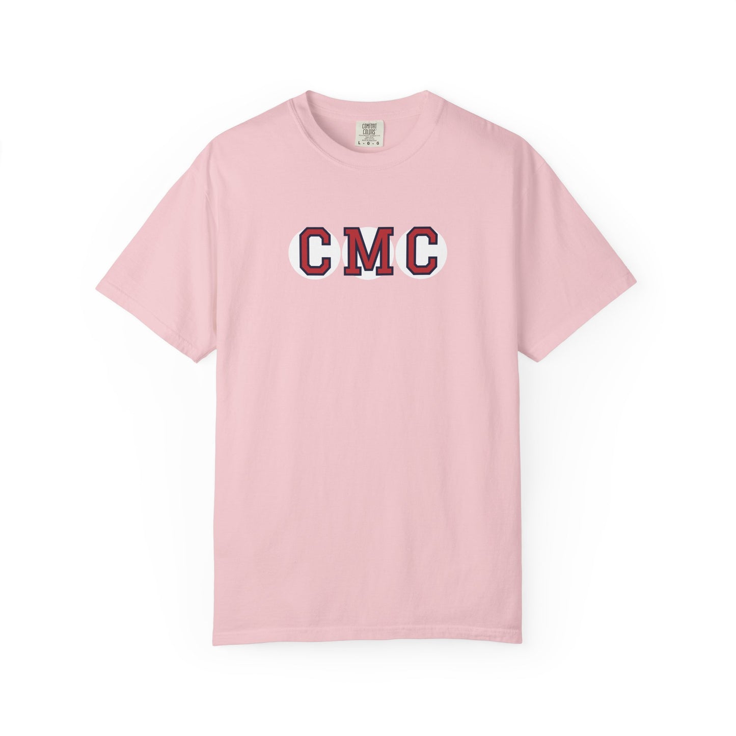 CMC RETIRED SOX LETTERS TEE