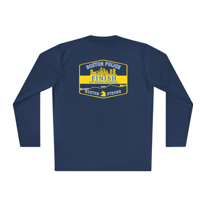 BLUE MILES ATHLETIC LONG SLEEVE