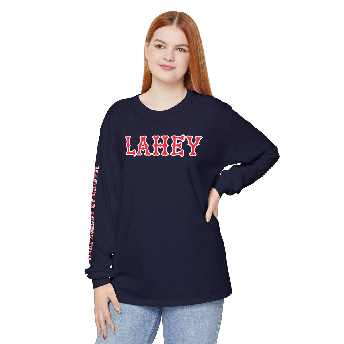 LAHEY VASCULAR ACCESS TEAM LONG SLEEVE