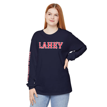 LAHEY VASCULAR ACCESS TEAM LONG SLEEVE