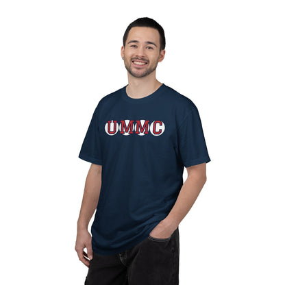 UMMC RETIRED SOX LETTERS TEE