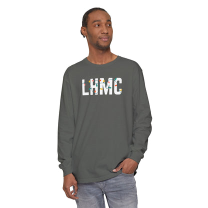 LHMC HOLIDAY LIGHTS LONG SLEEVE
