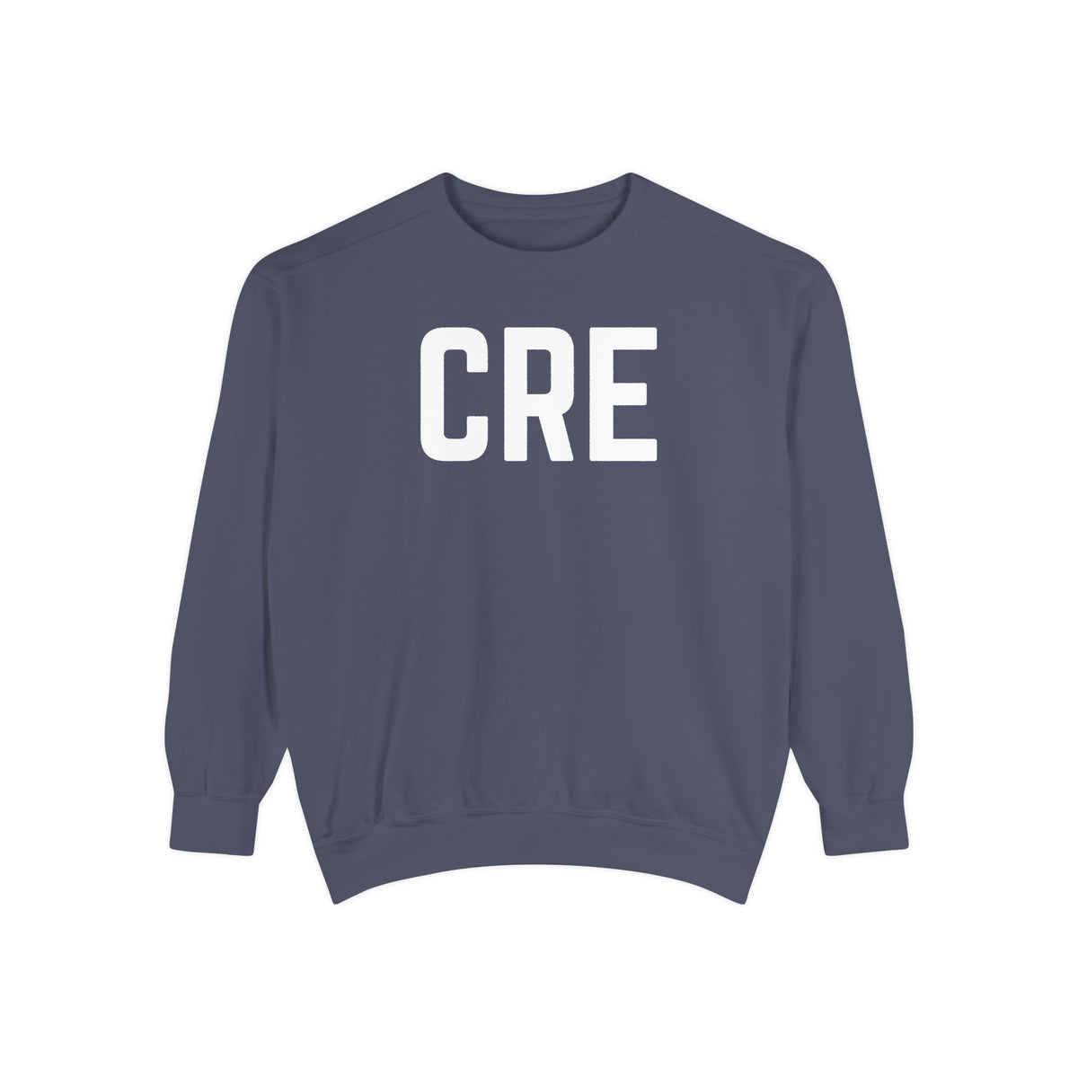CRE ALL STAFF CREWNECK