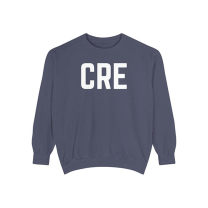 CRE ALL STAFF CREWNECK