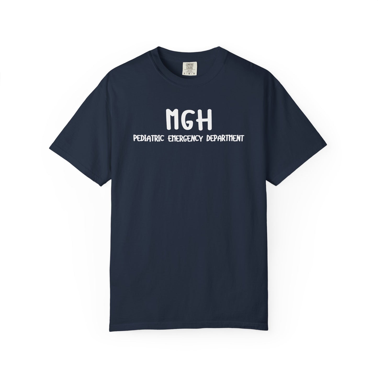 MGH PEDIATRIC EMERGENCY DEPARTMENT