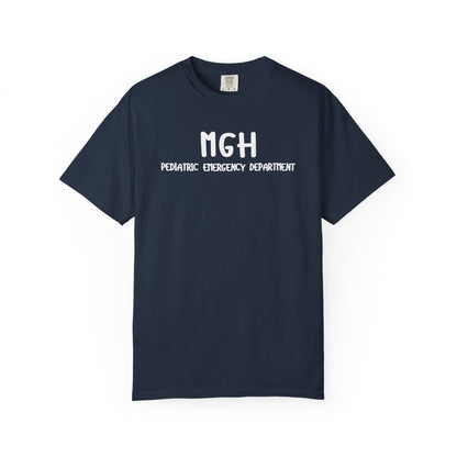 MGH PEDIATRIC EMERGENCY DEPARTMENT