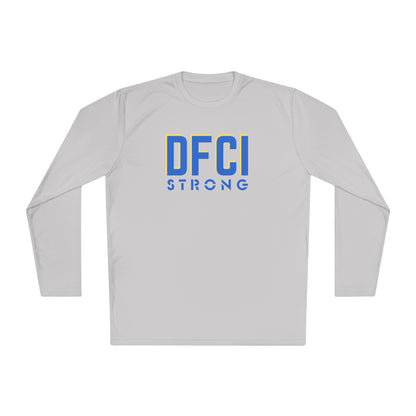 DFCI STRONG ATHLETIC LONG SLEEVE