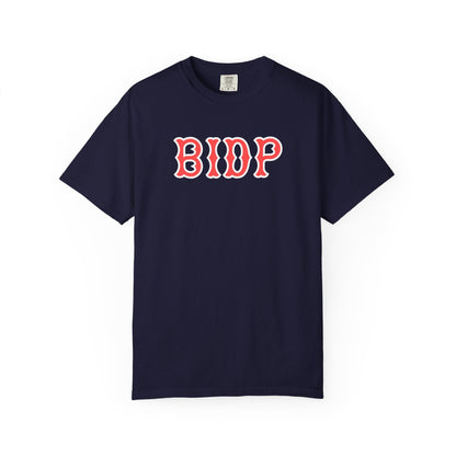 BIDP SOX LETTERS TEE