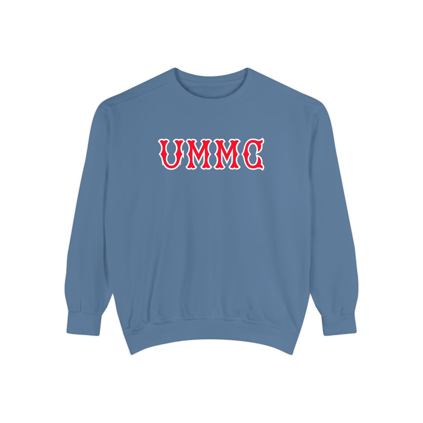 UMMC FENWAY COMFORT COLORS CREWNECK