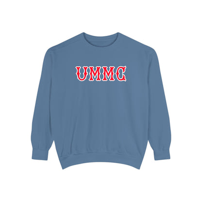 UMMC FENWAY COMFORT COLORS CREWNECK