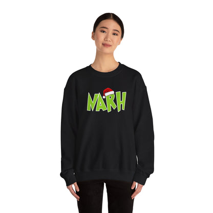 NARH GRINCH HEAVY BLEND CREWNECK