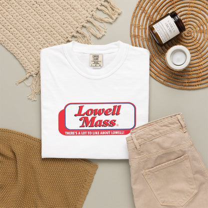 LOWELL BASKET TEE
