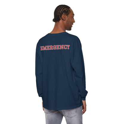 UMMC EMERGENCY LONG SLEEVE