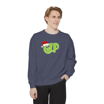GLP GRINCH COMFORT COLORS CREWNECK