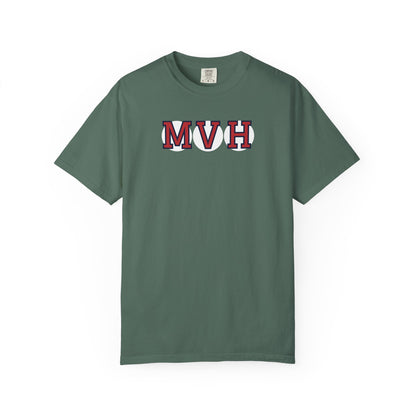 MVH RETIRED SOX LETTERS TEE