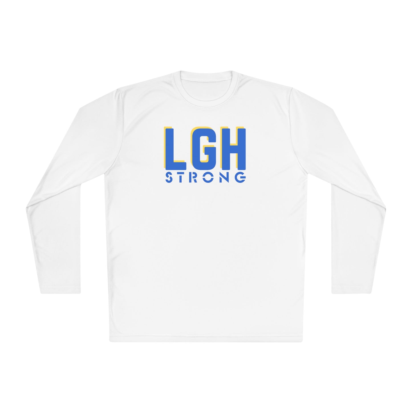 LGH STRONG ATHLETIC LONG SLEEVE