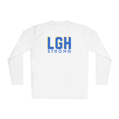 LGH STRONG ATHLETIC LONG SLEEVE