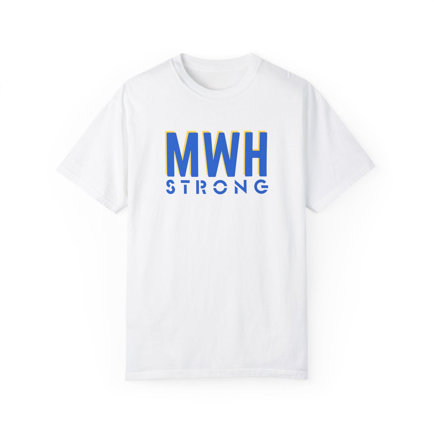 MWH STRONG COMFORT COLORS T-SHIRT