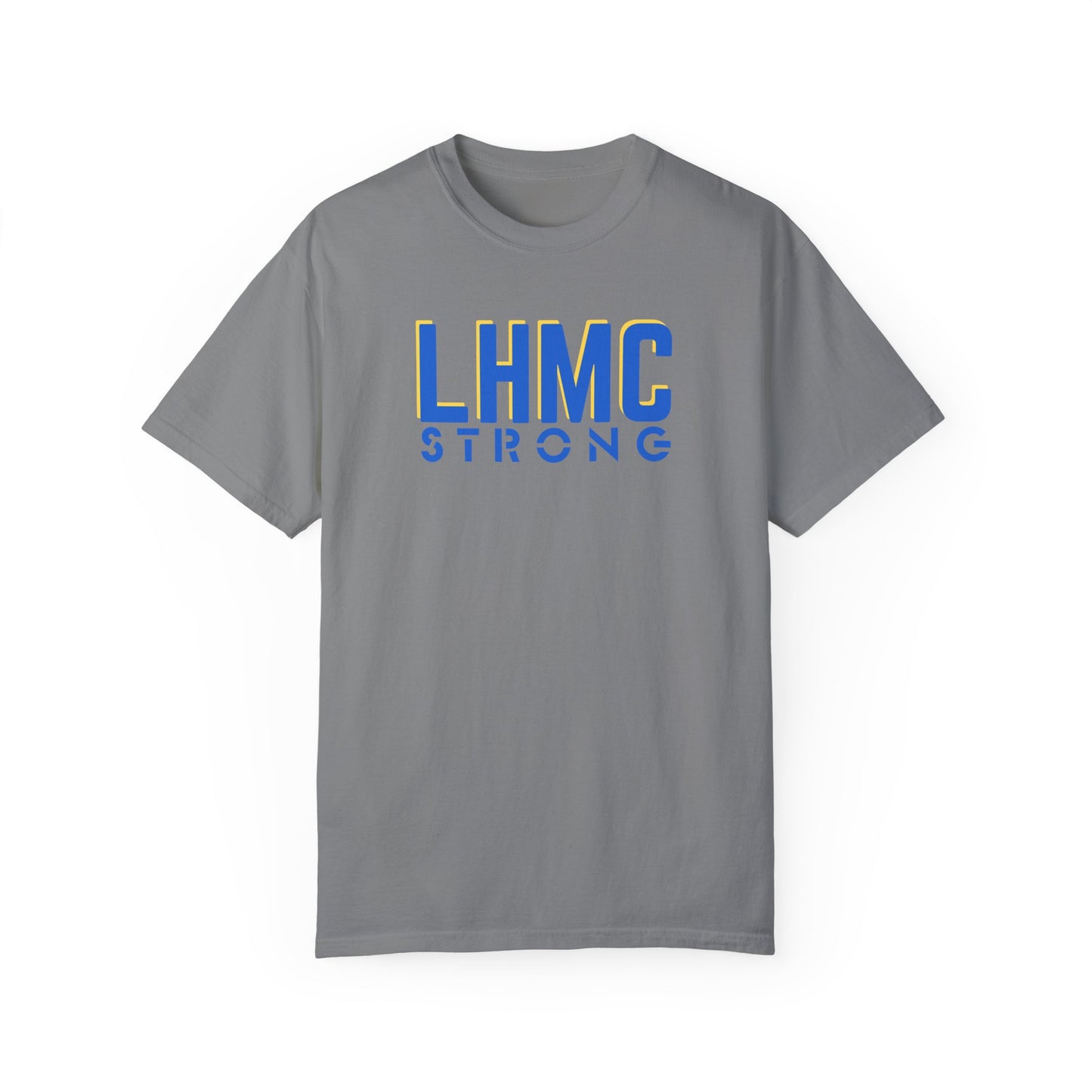 LHMC STRONG COMFORT COLORS T-SHIRT