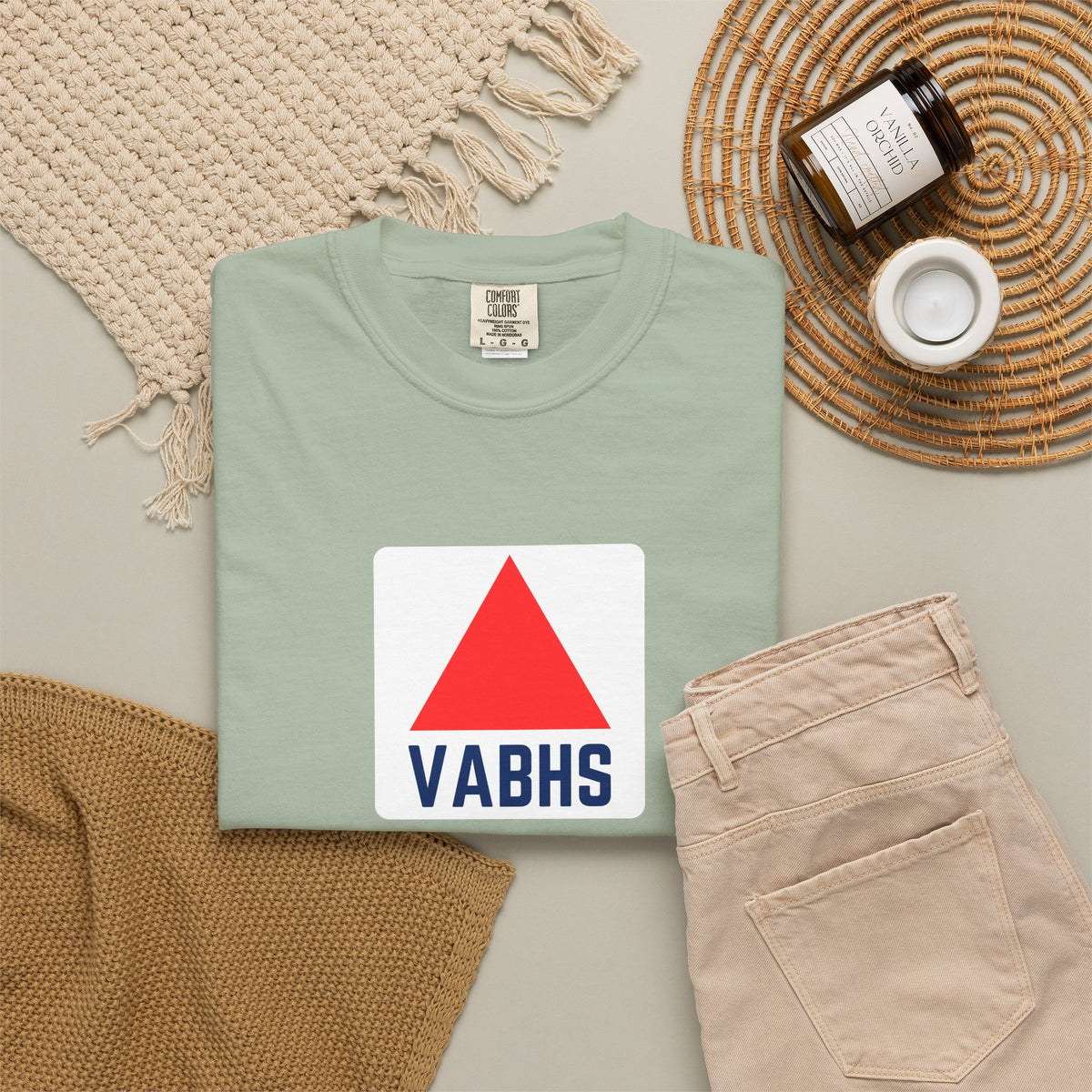 VABHS CITGO TEE