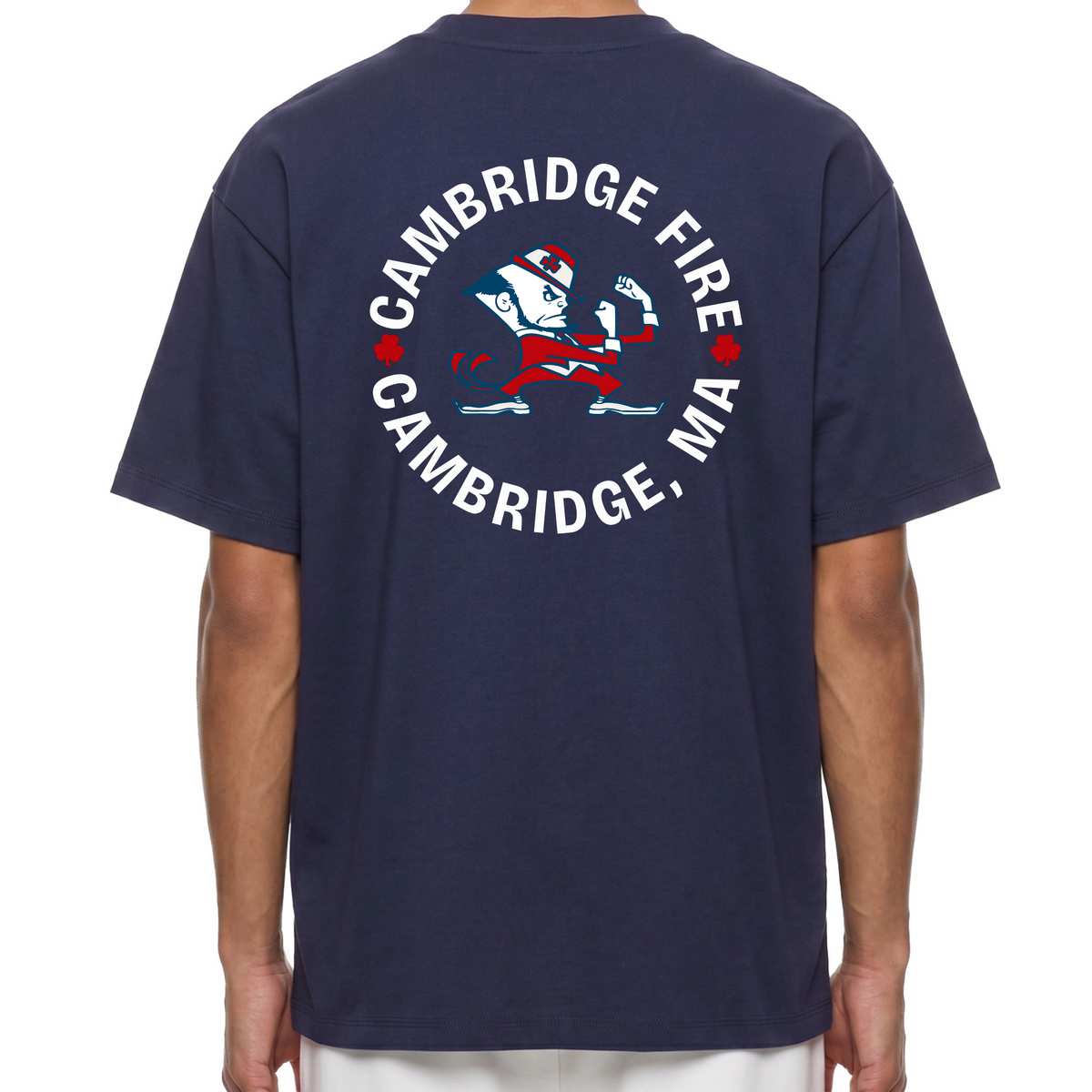 CAMBRIDGE FIRE FI TEE