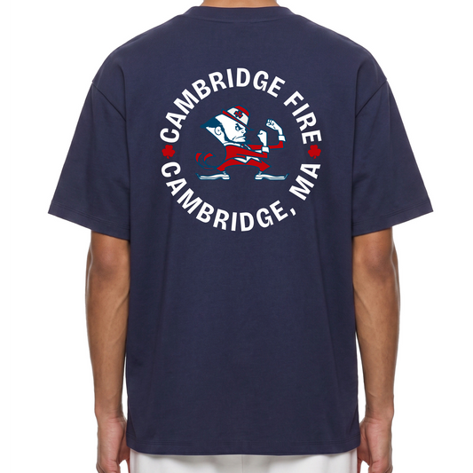 CAMBRIDGE FIRE FI TEE