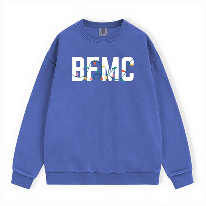BFMC ALL STAFF HOLIDAY CREWNECK