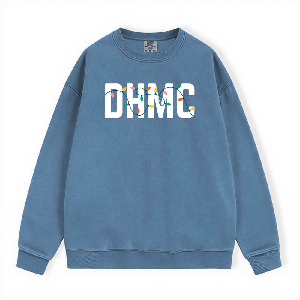DHMC ALL STAFF HOLIDAY CREWNECK