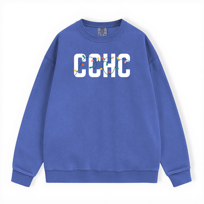 CCHC ALL STAFF HOLIDAY CREWNECK