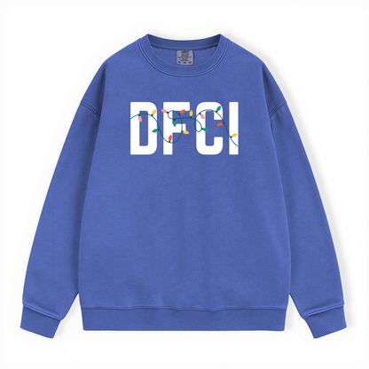 DFCI ALL STAFF HOLIDAY CREWNECK