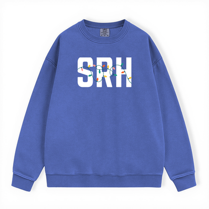 SRH ALL STAFF HOLIDAY CREWNECK