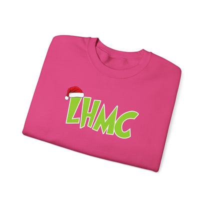 LHMC GRINCH HEAVY BLEND CREWNECK