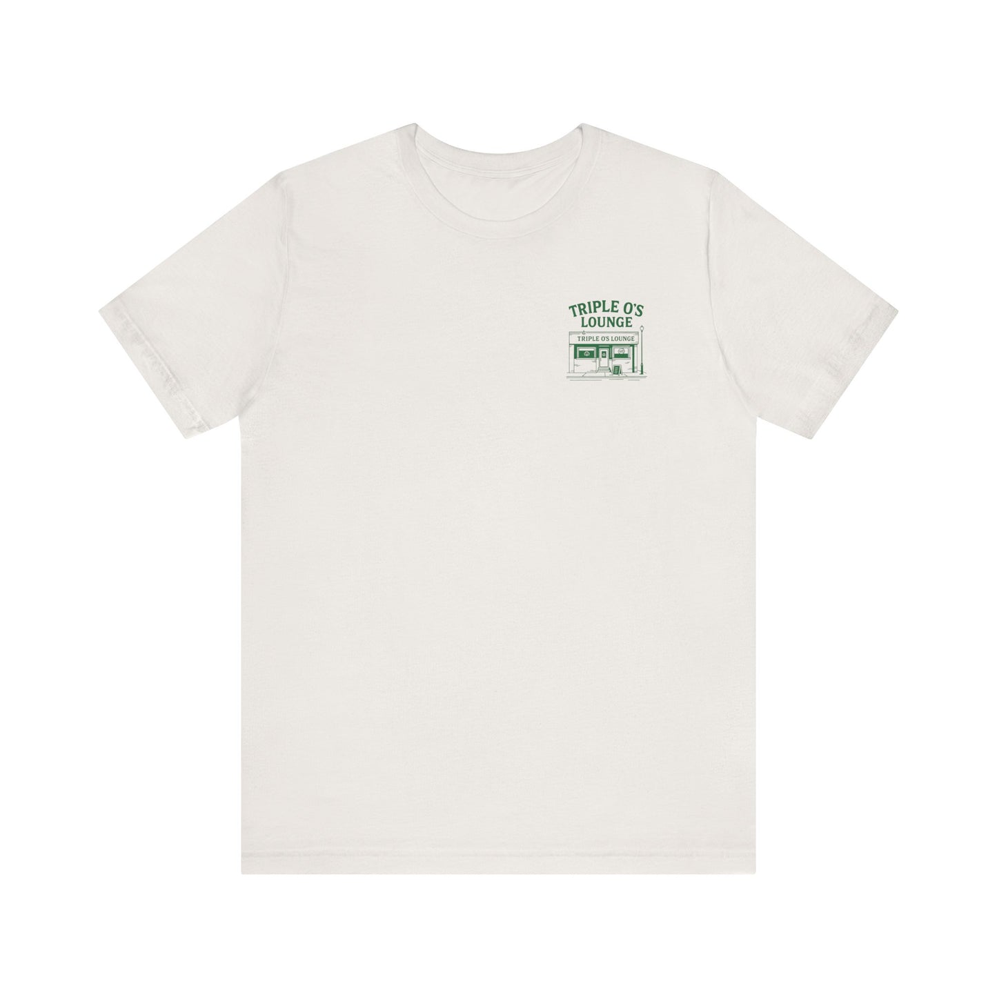 TRIPLE 0'S T-SHIRT