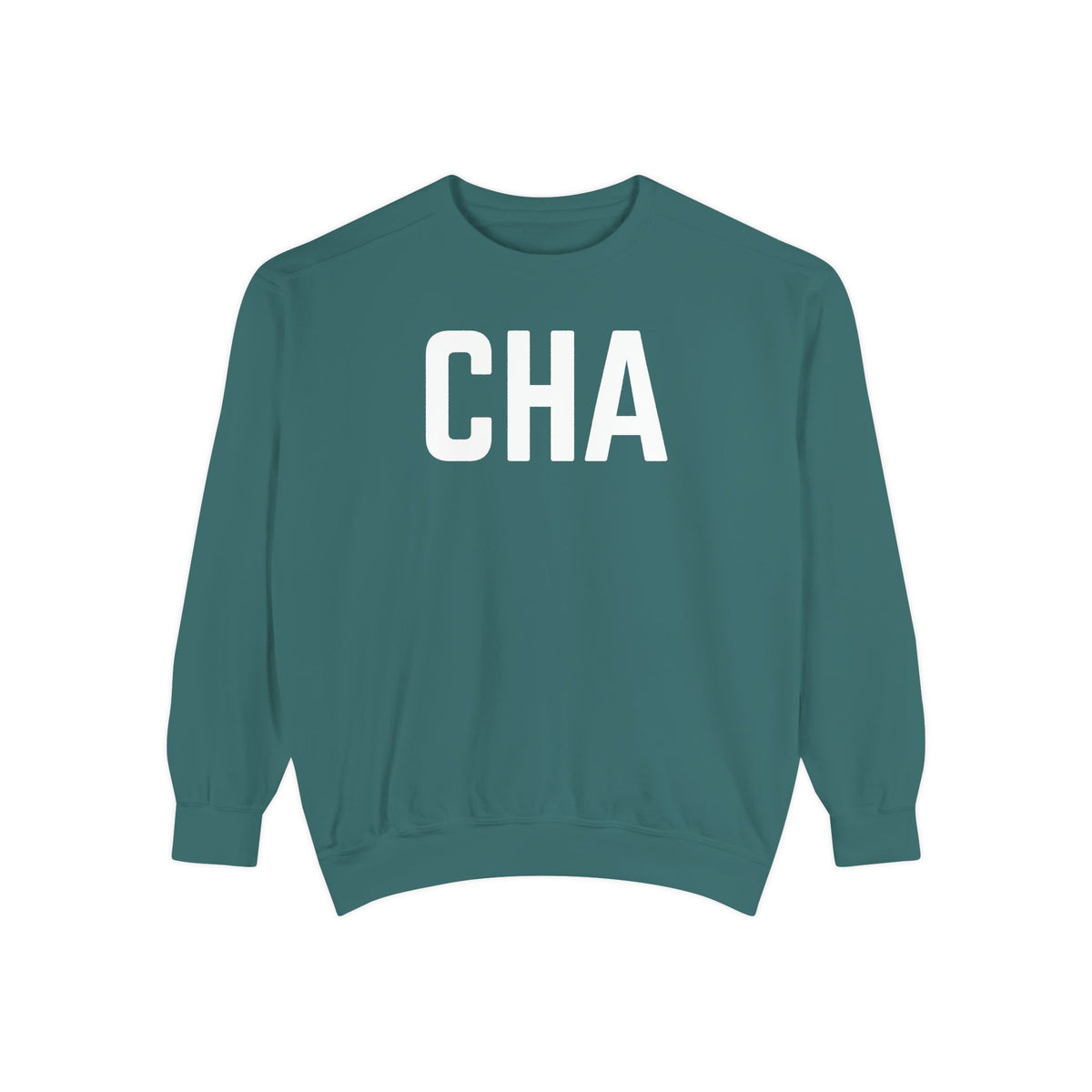 CHA ALL STAFF CREWNECK