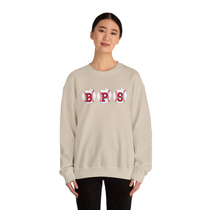 BPS APPLE GILDAN CREWNECK