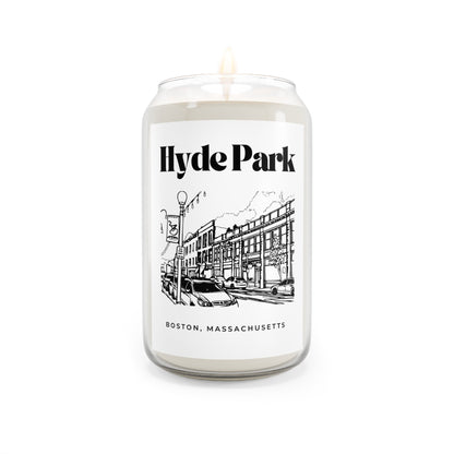 Hyde Park Cleary Square Scented Soy Candle