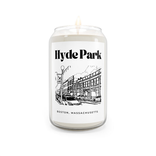 Hyde Park Cleary Square Scented Soy Candle