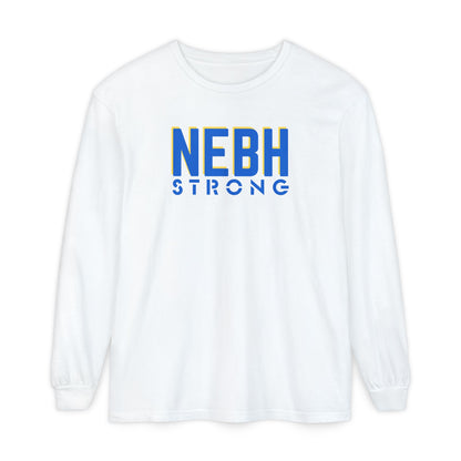 NEBH STRONG COMFORT COLORS LONG SLEEVE