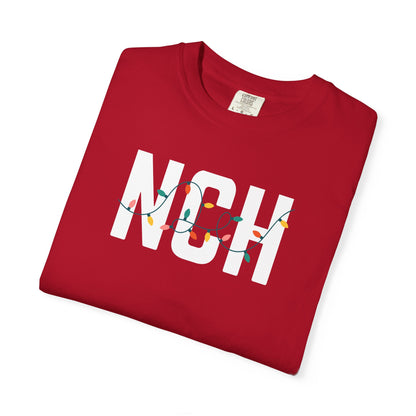NCH HOLIDAY LIGHTS T-SHIRT