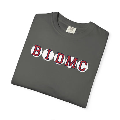 BIDMC RETIRED SOX LETTERS TEE