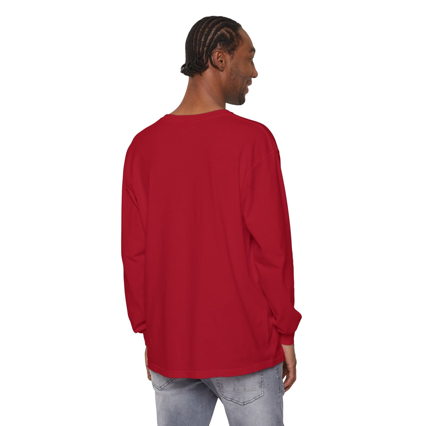MCLEAN HOLIDAY LIGHTS LONG SLEEVE