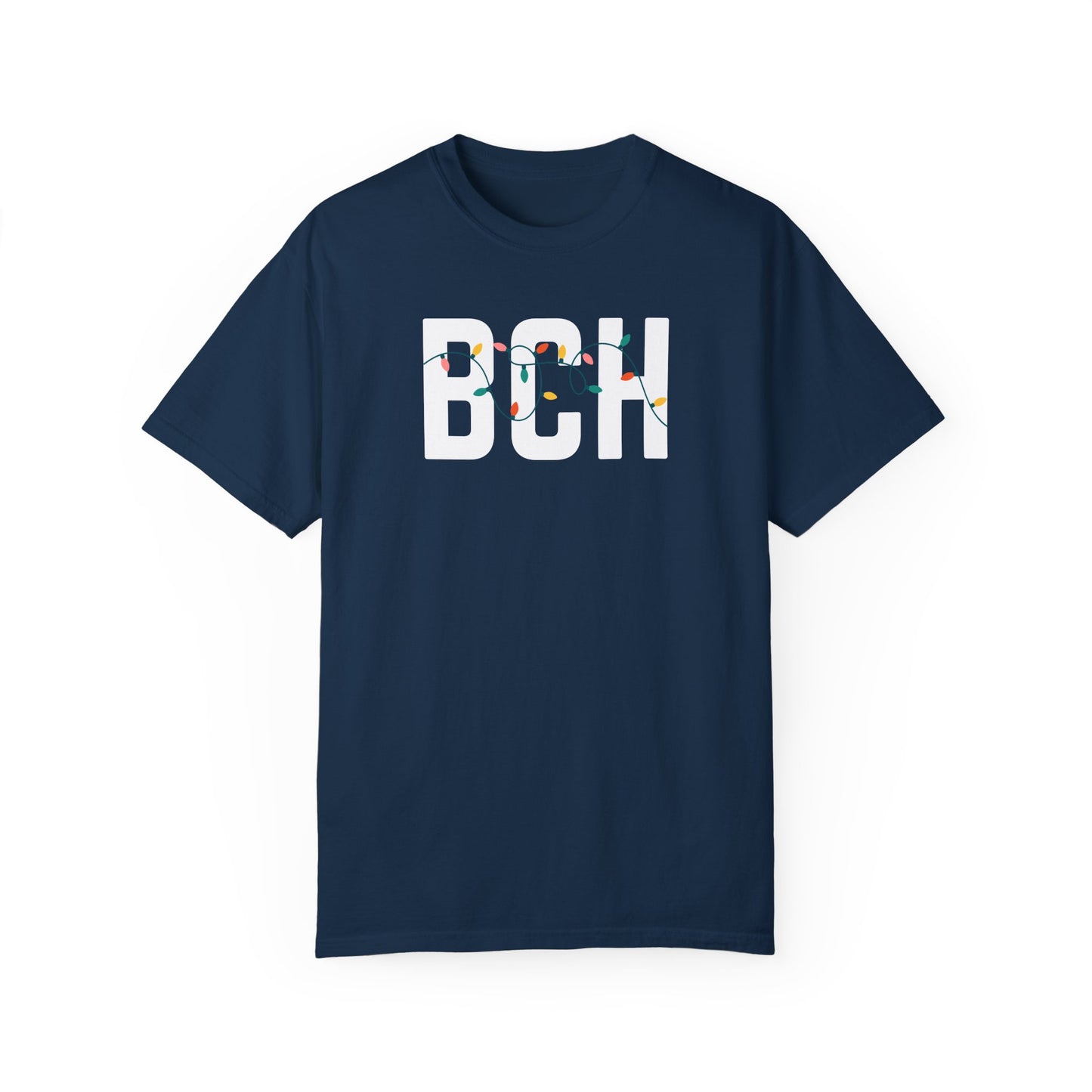 BCH HOLIDAY LIGHTS T-SHIRT
