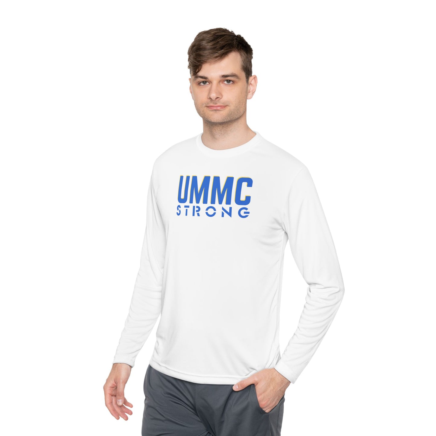 UMMC STRONG ATHLETIC LONG SLEEVE