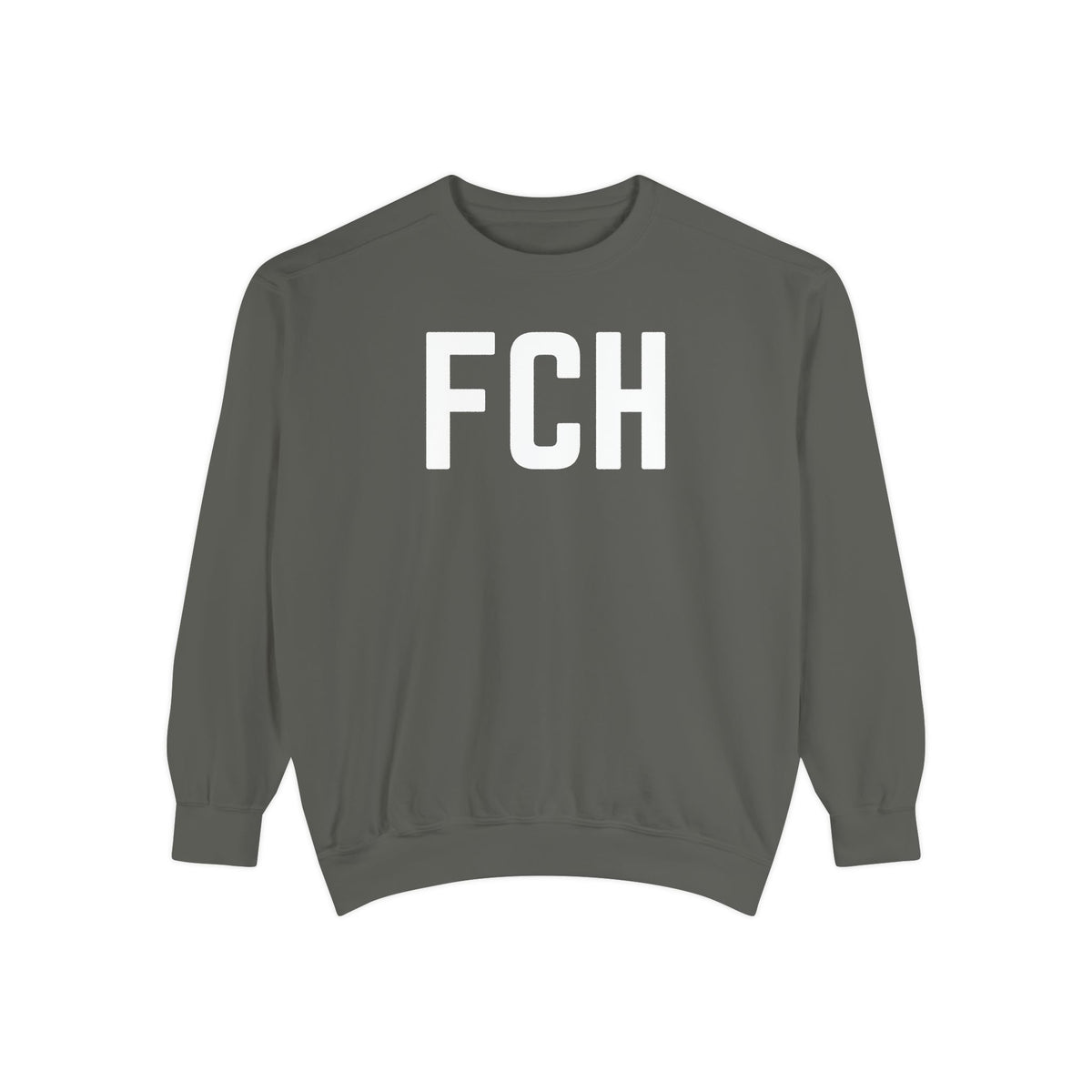 FCH ALL STAFF CREWNECK