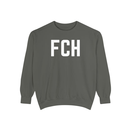 FCH ALL STAFF CREWNECK