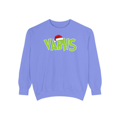 VABHS GRINCH COMFORT COLORS CREWNECK