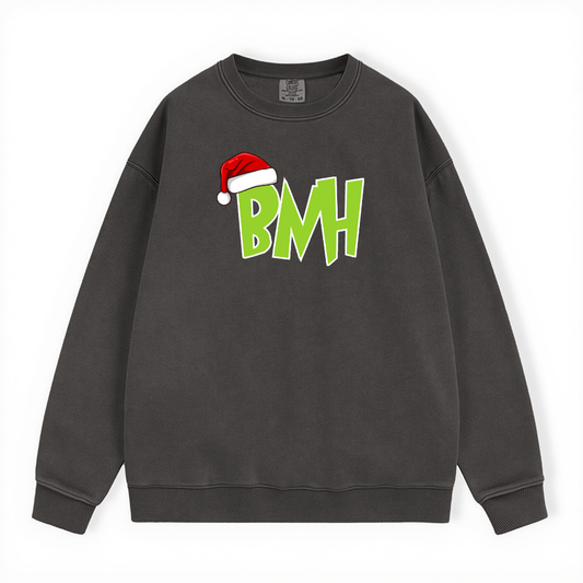 BNH GRINCH COMFORT COLORS CREWNECK