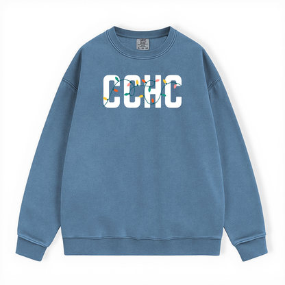 CCHC ALL STAFF HOLIDAY CREWNECK
