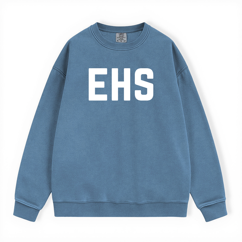 EHS ALL STAFF CREWNECK
